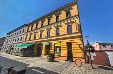 Prodej polyfunkčního domu v Rokycanech