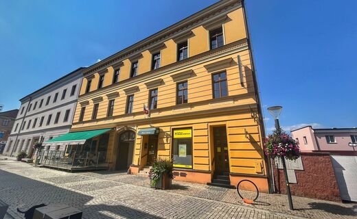 Fotografie nemovitosti - Prodej polyfunkčního domu v Rokycanech