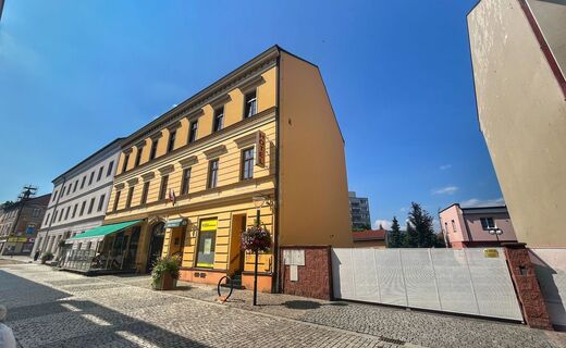 Fotografie nemovitosti - Prodej polyfunkčního domu v Rokycanech