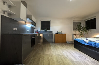 Prodej RD 5+2kk s třemi parkovacími stáními a pozemkem o výměře 313 m2 ve Vochově u Plzně