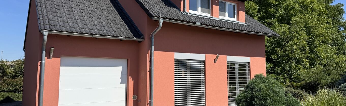 Prodej RD 5+1 s garáží a pozemkem o výměře 1050 m2 ve Vejprnicích u Plzně