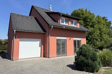 Prodej RD 5+1 s garáží a pozemkem o výměře 1050 m2 ve Vejprnicích u Plzně