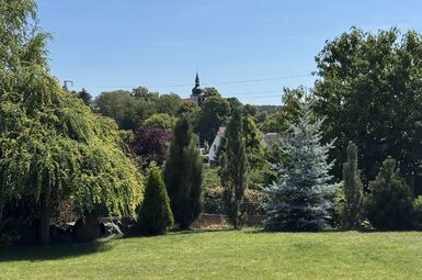 Prodej RD 5+1 s garáží a pozemkem o výměře 1050 m2 ve Vejprnicích u Plzně