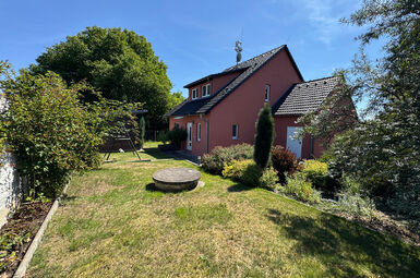 Prodej RD 5+1 s garáží a pozemkem o výměře 1050 m2 ve Vejprnicích u Plzně