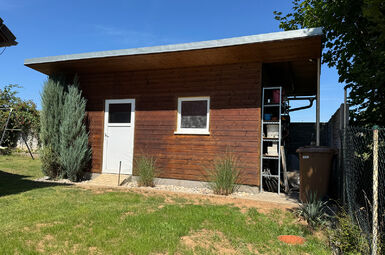 Prodej RD 5+1 s garáží a pozemkem o výměře 1050 m2 ve Vejprnicích u Plzně