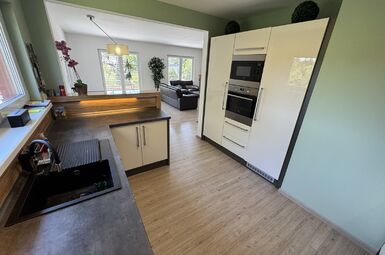 Prodej RD 5+1 s garáží a pozemkem o výměře 1050 m2 ve Vejprnicích u Plzně