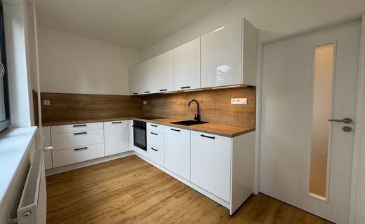 Fotografie nemovitosti - Pronájem bytu 3+1, 81 m2 v obci Lité, okr. Plzeň - sever