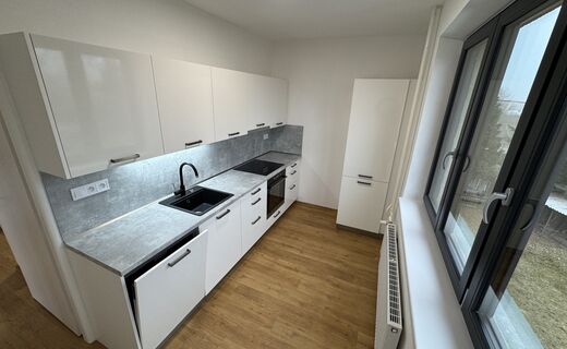 Fotografie nemovitosti - Pronájem bytu 3+1, 73 m2 v obci Lité, okr. Plzeň - sever