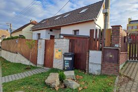 Prodej rodinného domu 3+kk, 99 m2 s pozemkem 165 m2 ve Štěnovicích u Plzně