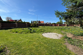 Prodej pozemku o výměře 506 m2 ve Vejprnicích u Plzně