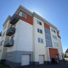 Prodej bytu 3+kk+B, 108 m2 s venkovním parkovacím stáním v Plzni - Černicích
