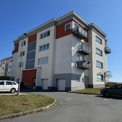 Prodej bytu 3+kk+B, 108 m2 s venkovním parkovacím stáním v Plzni - Černicích