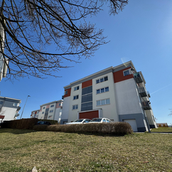 Prodej bytu 3+kk+B, 108 m2 s venkovním parkovacím stáním v Plzni - Černicích