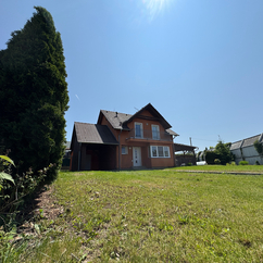 Prodej RD 4+1 s garáží a pozemkem o výměře 690 m2 v Losiné u Plzně