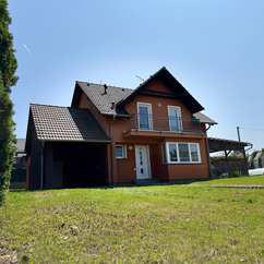 Prodej RD 4+1 s garáží a pozemkem o výměře 690 m2 v Losiné u Plzně