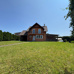 Prodej RD 4+1 s garáží a pozemkem o výměře 690 m2 v Losiné u Plzně