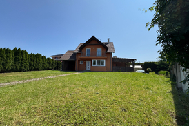 Prodej RD 4+1 s garáží a pozemkem o výměře 690 m2 v Losiné u Plzně