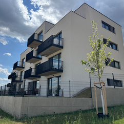 Pronájem bytu 2+kk+B, 52 m2 v Plzni - Liticích