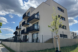 Pronájem bytu 2+kk+B, 52 m2 v Plzni - Liticích