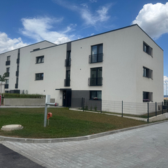 Pronájem bytu 2+kk+B, 52 m2 v Plzni - Liticích