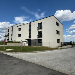 Pronájem bytu 2+kk+B, 52 m2 v Plzni - Liticích