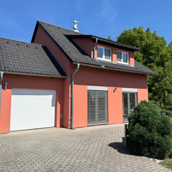 Prodej RD 5+1 s garáží a pozemkem o výměře 1050 m2 ve Vejprnicích u Plzně