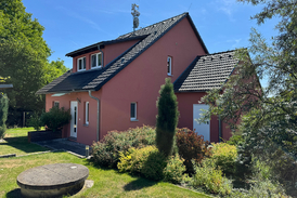 Prodej RD 5+1 s garáží a pozemkem o výměře 1050 m2 ve Vejprnicích u Plzně