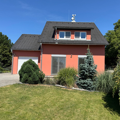 Prodej RD 5+1 s garáží a pozemkem o výměře 1050 m2 ve Vejprnicích u Plzně