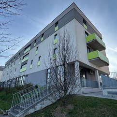 Pronájem bytu 2+kk+L, 60 m2 v Plzni - Černicích