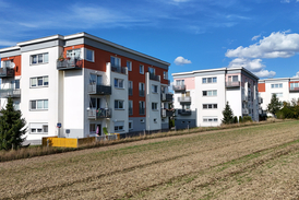 Slunný byt 3+kk s balkonem, sklepem a parkovacím stáním v Plzni - Černicích